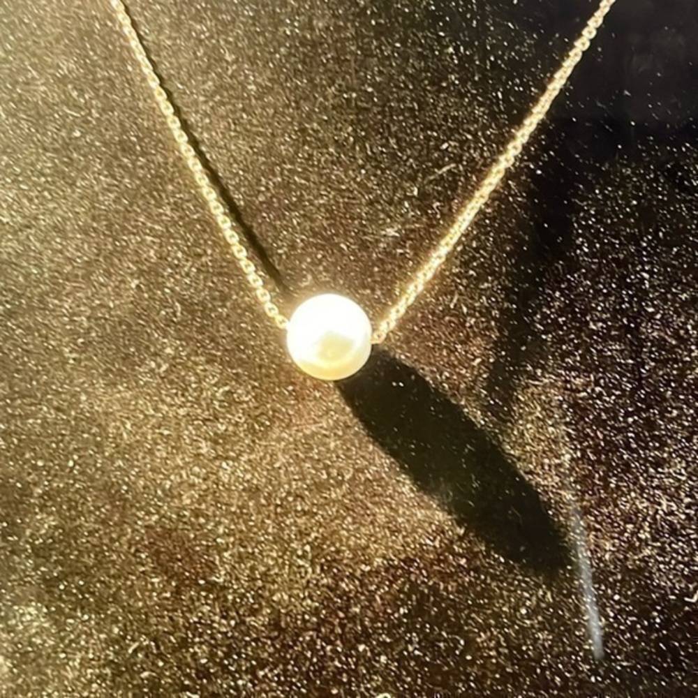 Pearl Pendant 815